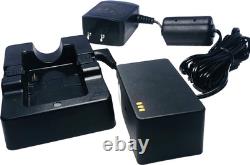(EBC100) Accessory External Battery Charger kit for SDS100 Digital Handheld S