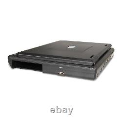 FDA CMS600P2 Portable Ultrasound Scanner Digital Laptop Machine, 3.5Mhz Convex