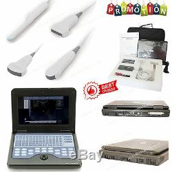 FDA-Digital-ultrasound-scanner-Portable-laptop-machine-2-probes-3y-warranty-USA