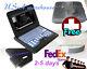 Fda Us Fedex Portable Laptop Machine Digital Ultrasound Scanner 3.5 Convex Probe