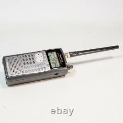 Fantastic Radio Shack Pro-106 Digital Trunking Handheld Radio Scanner in Box