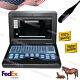 Fedex Vet Veterinary Portable Digital Ultrasound Scanner Machine, Rectal Probe, Us
