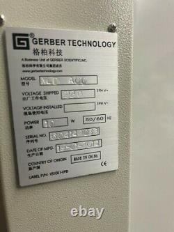 GERBER XLD-A00 Digitizer