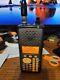 Gre Psr500 Portable Triple Trunking Scanner Radio. P25 Edacs Motorola Digital