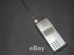 GRECOM PSR-500 Digital Trunking Handheld Radio Scanner
