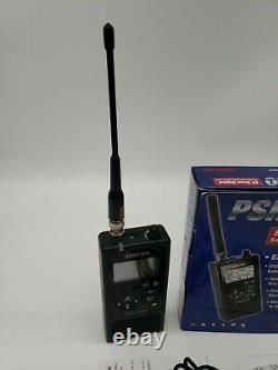 GRECOM PSR-800 EZ Scan Digital Scanning Receiver Working Complete