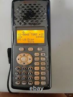Gre Psr-500 Digital Scanner P25 Handheld