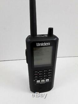 Great! Uniden BCD436HP HomePatrol Series Digital Handheld Scanner