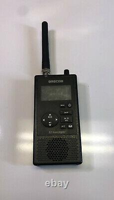 Grecom GRE PRS-800 EX Scan Digital Scanning Receiver. TESTED