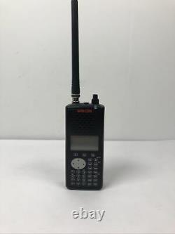 Grecom PSR-310 Digital Trunking Scanner Nice Working Condition