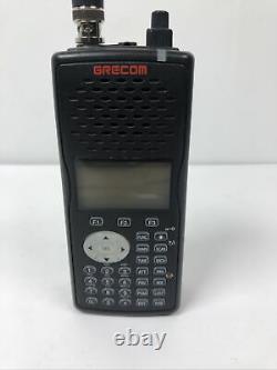 Grecom PSR-310 Digital Trunking Scanner Nice Working Condition