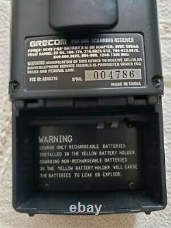 Grecom PSR-500 Digital Trunking Scanner