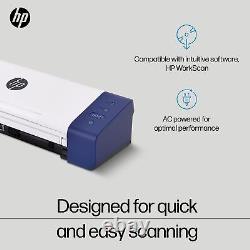 HP Duplex Document Scanner & Photo Scanner WithAuto-Feed Tray for 2-Sided Scanning