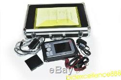 Handheld Animal Digital Ultrasound Scanner Unit Rectal Transducer Veterinary USA