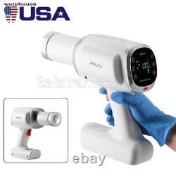 Handheld Dental Digital X Ray Machine High Frequency Imaging System Xray Unit