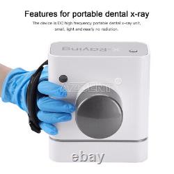 Handheld Dental Digital X Ray Unit Portable Imaging System High Frequency UPS