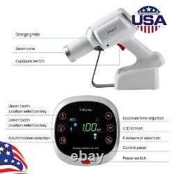 Handheld Dental X Digital Ray Machine High Frequency Imaging System Digital Xray