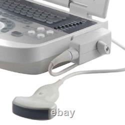 Handheld Digital Ultrasound Machine for Medical Use Convex Probe SALE