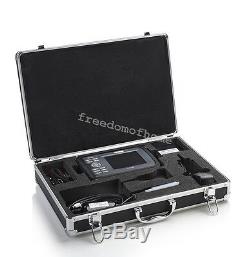 Handheld Digital Ultrasound Scanner/Machine Convex Probe/Transduce Human + Box
