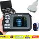 Handheld Full Digital Ultrasound Scanner Portable Machine+convex Probe+oximeter