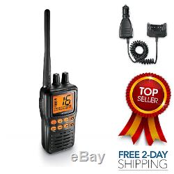 Handheld Police Scanner Digital Radio Monitor Fire Department Channel Air Band