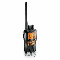 Handheld Police Scanner Digital Radio Monitor Fire Department Channel Air Band