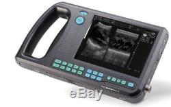 Handheld Portable Full Digital Ultrasound Scanner Machine Free 7.5M Linear Probe