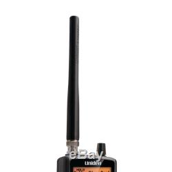 Handheld Portable Police Radio Scanner 500 Chanels Digital Conventional Uniden