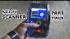 Handheld Scanning Device With Raspberry Pi Part 2