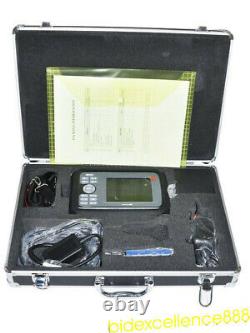 Handheld TFT LCD Vet Veterinary Digital Ultrasound Scanner Rectal probe