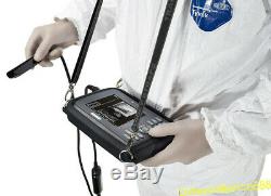 Handheld Ultrasound Scanner Device Digital Convex Transducer Ultrasound Test CE