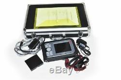 Handheld Ultrasound Scanner Digital Machine +Convex/Abdominal Probe & Box &Gift