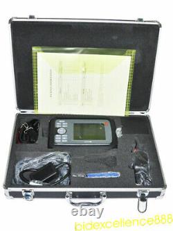 Handheld Ultrasound Scanner Digital Machine w Linear Probe Free Box & Battery