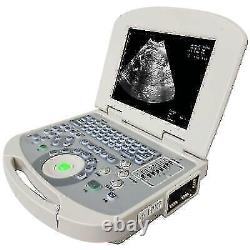 Handheld Ultrasound Scanner High-Res Imaging Portable Digital