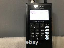 Handheld portable Whistler WS1088 EZ SCAN Digital scanner Digital Trunking Tech