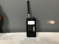 Handheld portable Whistler WS1088 EZ SCAN Digital scanner Digital Trunking Tech