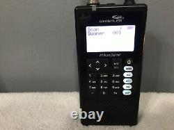 Handheld portable Whistler WS1088 EZ SCAN Digital scanner Digital Trunking Tech