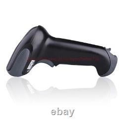 Honeywell 1472G2D-2USB-5 2D USB Handheld Wireless Barcode Scanner with Cable+Base