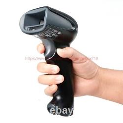Honeywell 1472G2D-2USB-5 2D USB Handheld Wireless Barcode Scanner with Cable+Base