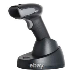 Honeywell 1472G2D-2USB-5-A Handheld Bluetooth Corded 2D 1D Barcode Scanner