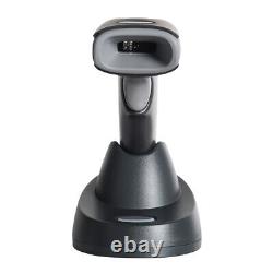 Honeywell 1472G2D-2USB-5-A Handheld Bluetooth Corded 2D 1D Barcode Scanner