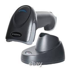 Honeywell 1472G2D-2USB-5-A Handheld Bluetooth Corded 2D 1D Barcode Scanner