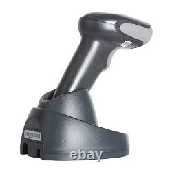 Honeywell 1472G2D-2USB-5-A Handheld Bluetooth Corded 2D 1D Barcode Scanner