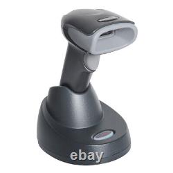 Honeywell 1472G2D-2USB-5-A Handheld Bluetooth Corded 2D 1D Barcode Scanner