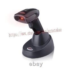 Honeywell 1472G2D-2USB-5-A Voyager 1472g Wireless 2D USB Barcode Scanner with Base