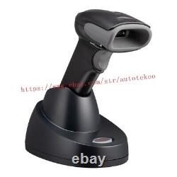 Honeywell 1472G2D-2USB-5-A Voyager 1472g Wireless 2D USB Barcode Scanner with Base