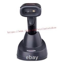 Honeywell 1472G2D-2USB-5-A Voyager 1472g Wireless 2D USB Barcode Scanner with Base