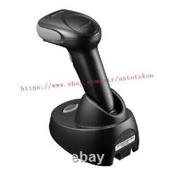 Honeywell 1472G2D-2USB-5-A Voyager 1472g Wireless 2D USB Barcode Scanner with Base