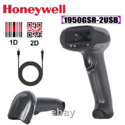 Honeywell 1950GSR-2-MINDRAY 2D Handheld Area-Imaging USB Xenon Barcode Scanner