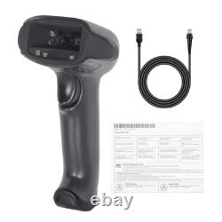 Honeywell 1950GSR-2-MINDRAY 2D Handheld Area-Imaging USB Xenon Barcode Scanner